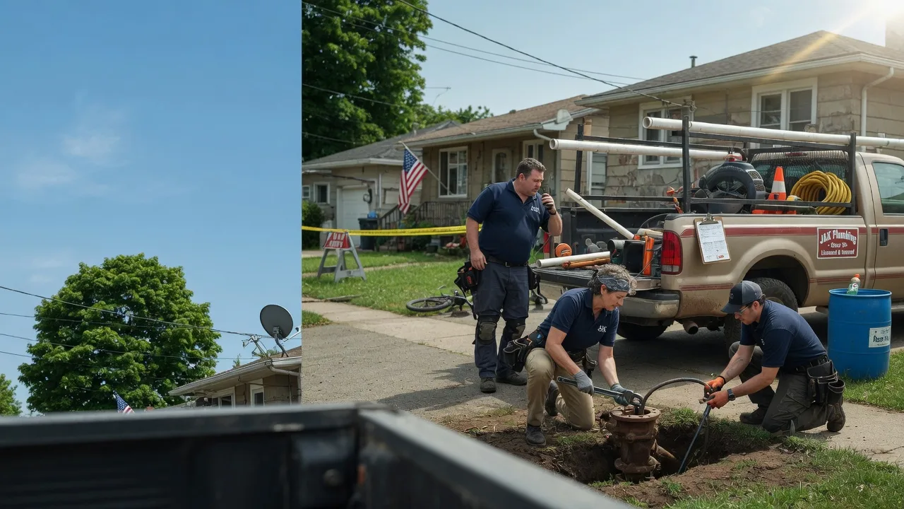 Water Heater Replacement in Tipton, OK near me